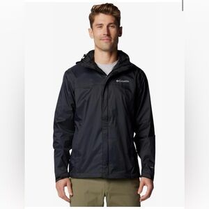 Columbia Omni Tech Rain Jacket